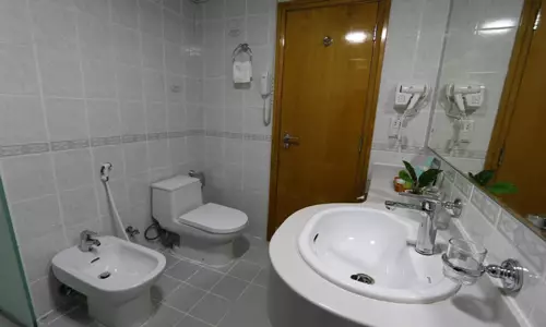 هتل کالیفرنیا دبی